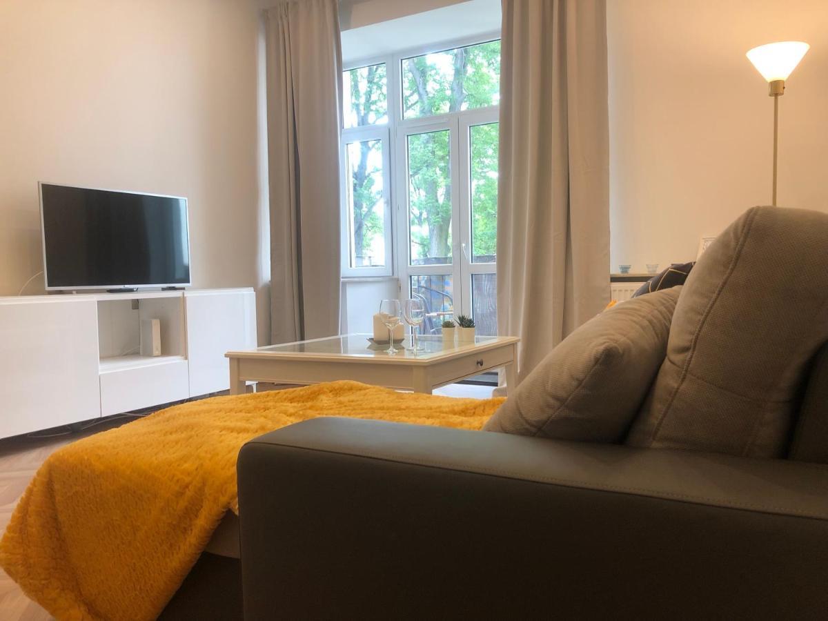 #Visitlublin Apartments City Center Narutowicza Extérieur photo