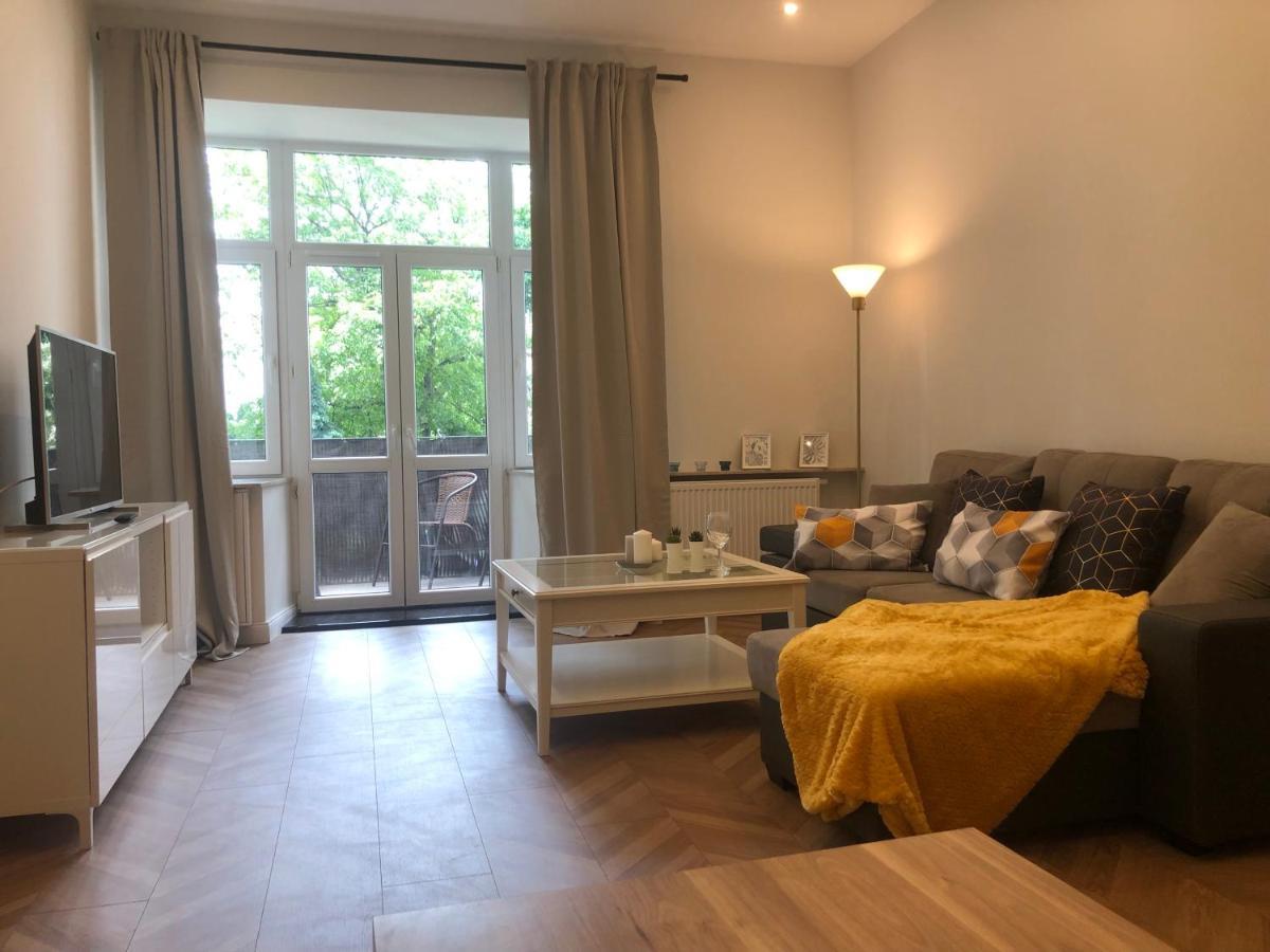 #Visitlublin Apartments City Center Narutowicza Extérieur photo