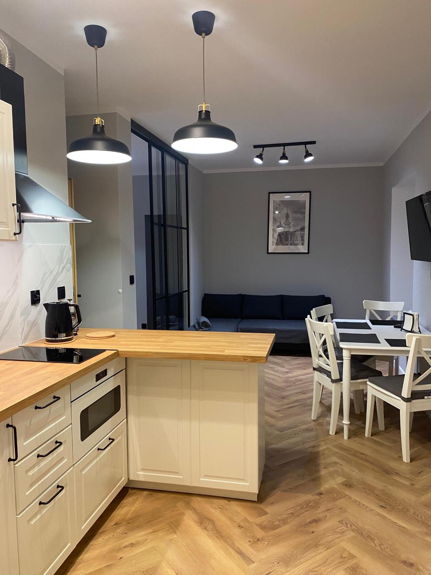 #Visitlublin Apartments City Center Narutowicza Extérieur photo