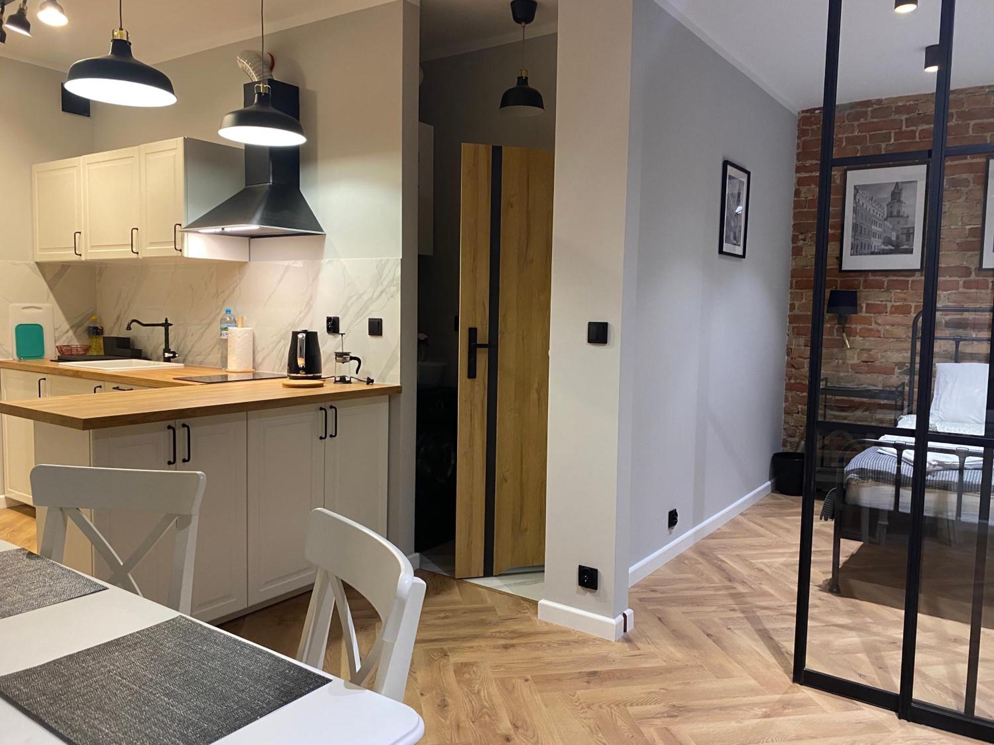 #Visitlublin Apartments City Center Narutowicza Extérieur photo