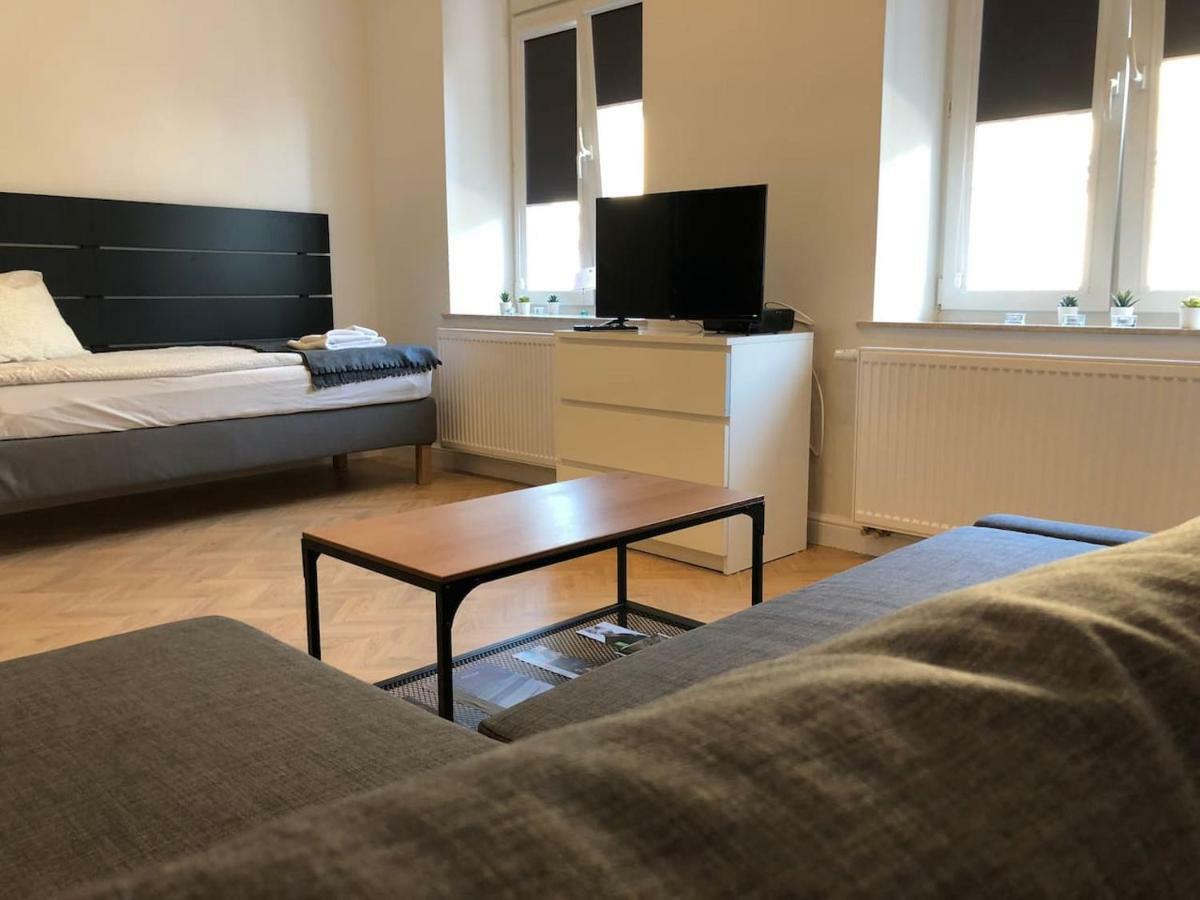 #Visitlublin Apartments City Center Narutowicza Extérieur photo